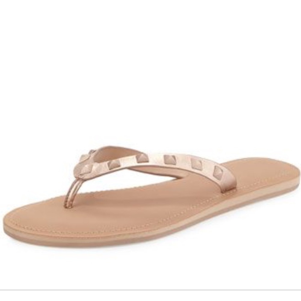 Rebecca Minkoff Fiona studded sandal 6